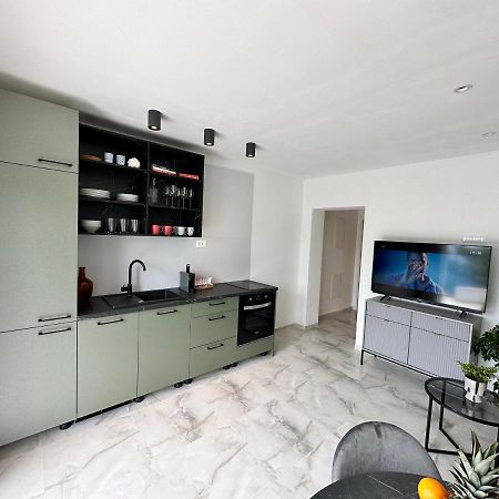 Olive View Apartment Brela Zewnętrze zdjęcie