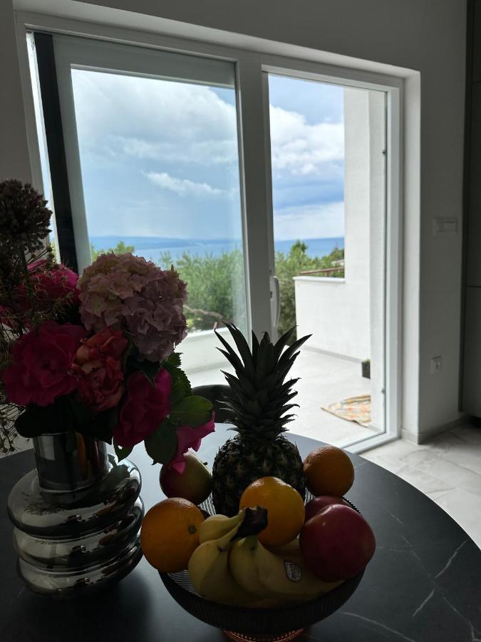 Olive View Apartment Brela Zewnętrze zdjęcie