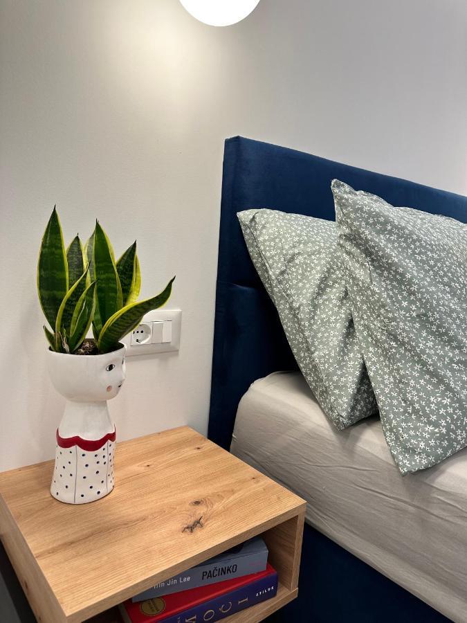 Olive View Apartment Brela Zewnętrze zdjęcie