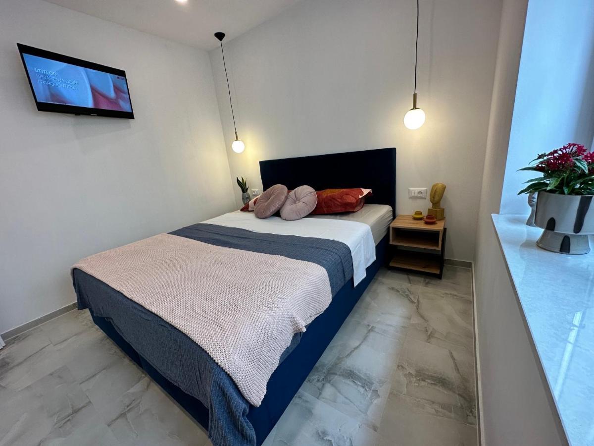 Olive View Apartment Brela Zewnętrze zdjęcie