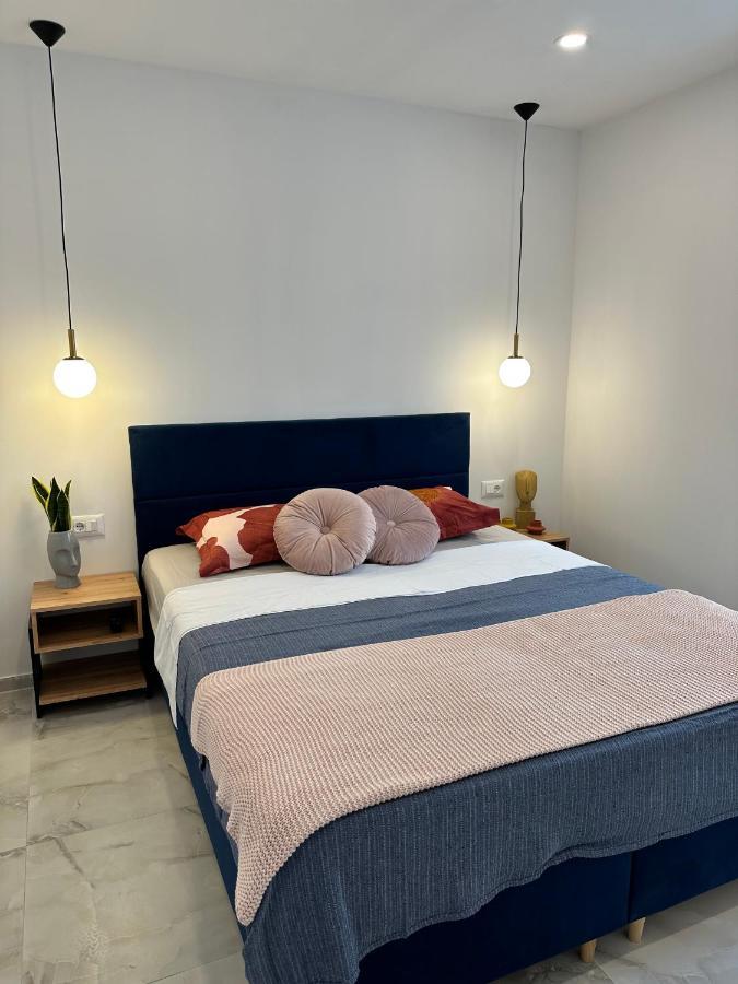 Olive View Apartment Brela Zewnętrze zdjęcie