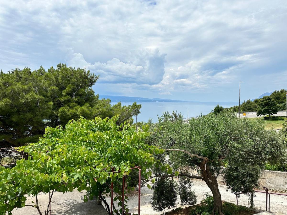Olive View Apartment Brela Zewnętrze zdjęcie