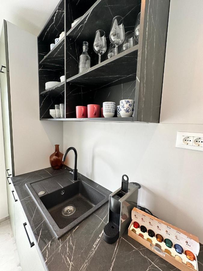 Olive View Apartment Brela Zewnętrze zdjęcie