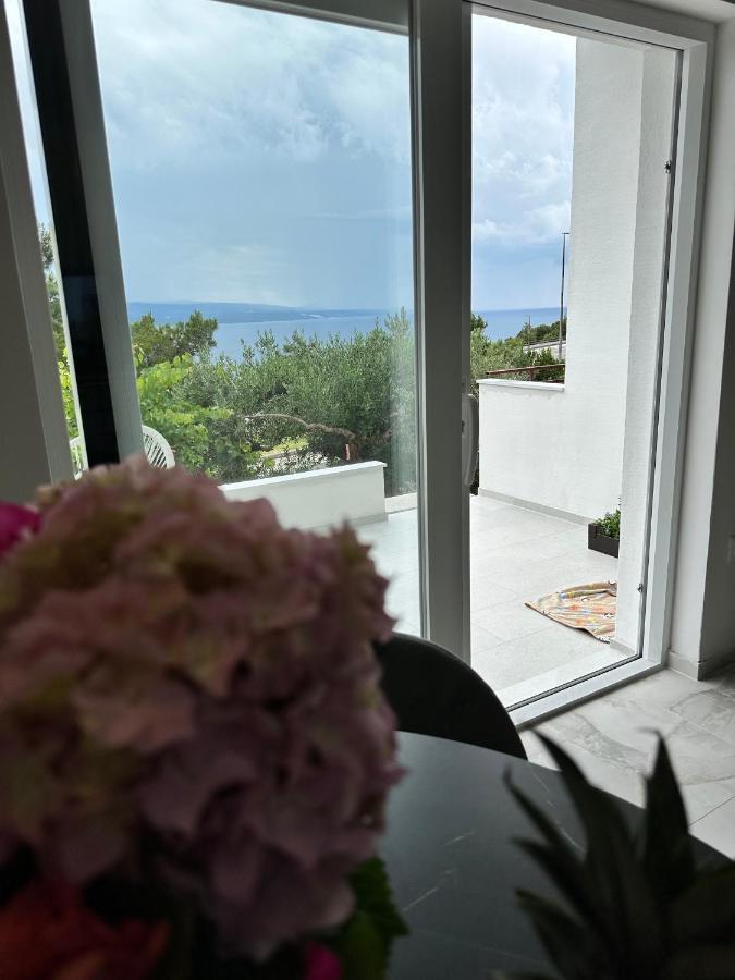 Olive View Apartment Brela Zewnętrze zdjęcie