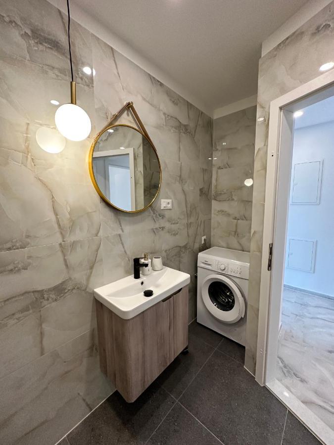 Olive View Apartment Brela Zewnętrze zdjęcie