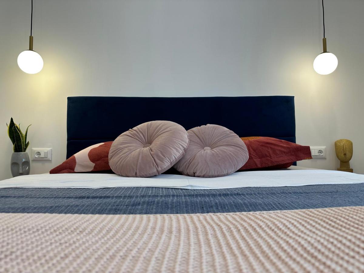 Olive View Apartment Brela Zewnętrze zdjęcie