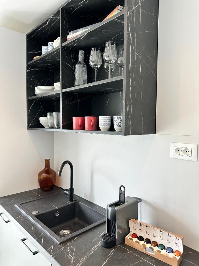 Olive View Apartment Brela Zewnętrze zdjęcie