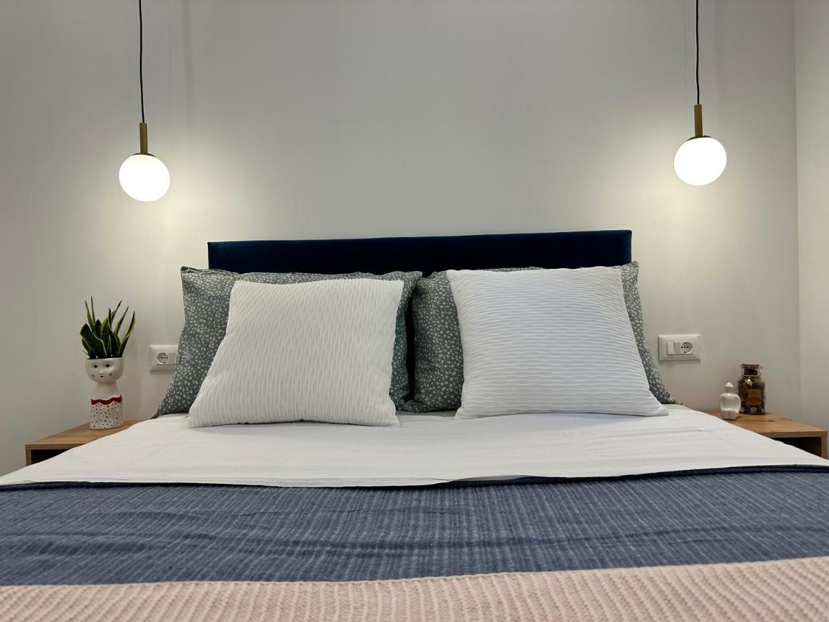 Olive View Apartment Brela Zewnętrze zdjęcie